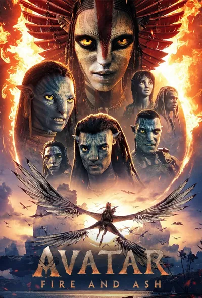 Avatar: Fire and Ash
